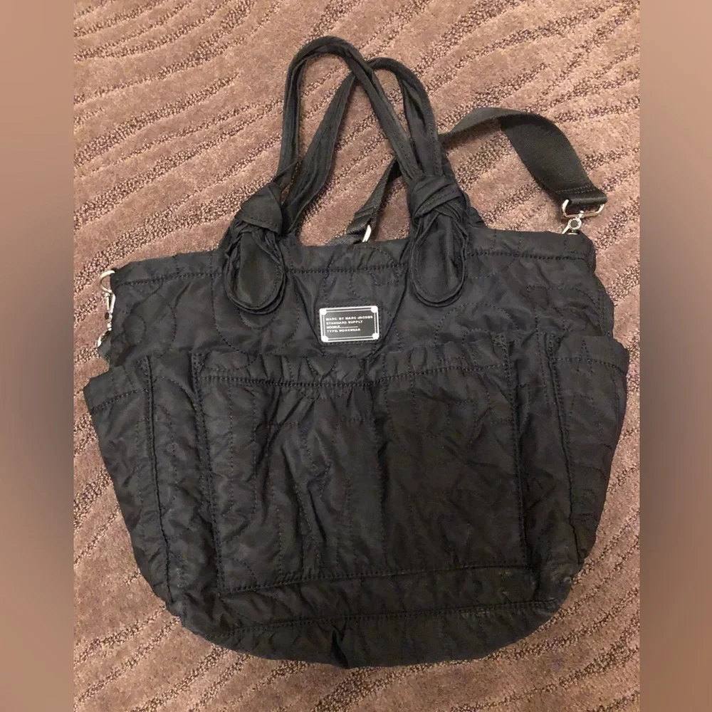Marc by Marc Jacobs Eliz-a-baby diaper bag
